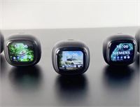 CUFFIE BLUETOOTH CON DISPLAY TOUCH